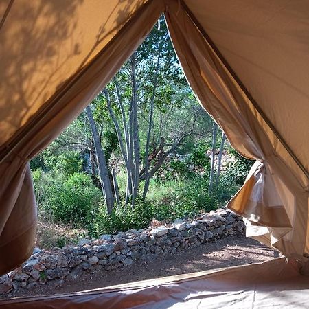 Mini Kamp Perla Otel Prvić Luka Dış mekan fotoğraf