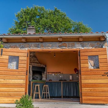 Mini Kamp Perla Otel Prvić Luka Dış mekan fotoğraf