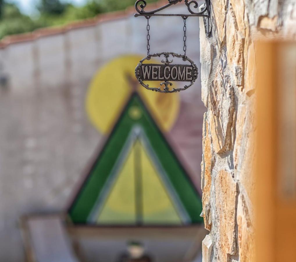 Mini Kamp Perla Otel Prvić Luka Dış mekan fotoğraf