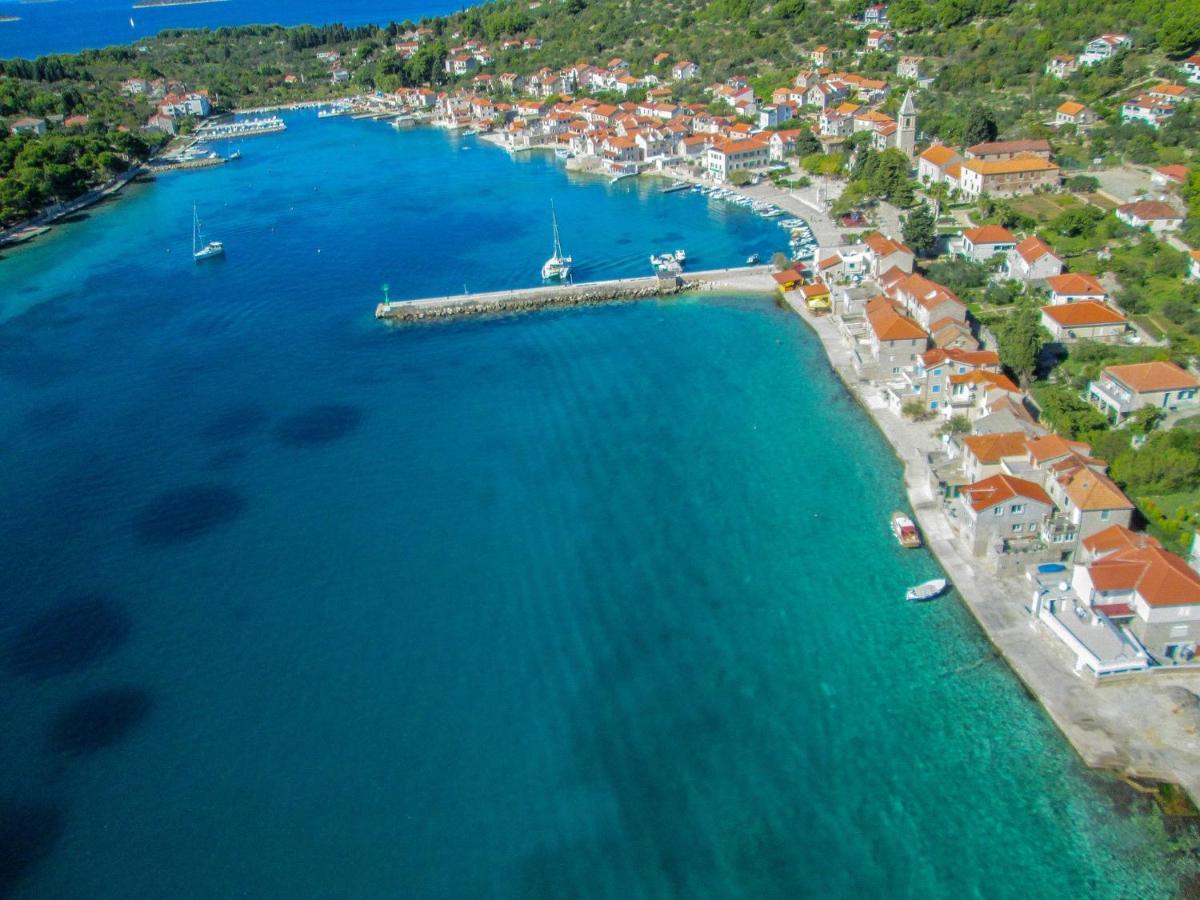 Mini Kamp Perla Otel Prvić Luka Dış mekan fotoğraf