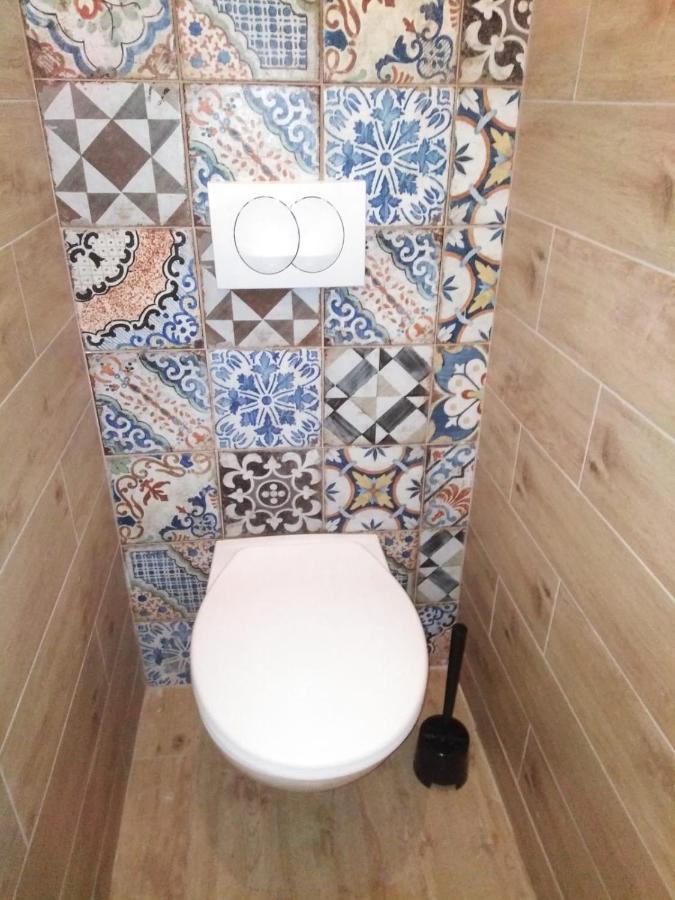 Mini Kamp Perla Otel Prvić Luka Dış mekan fotoğraf